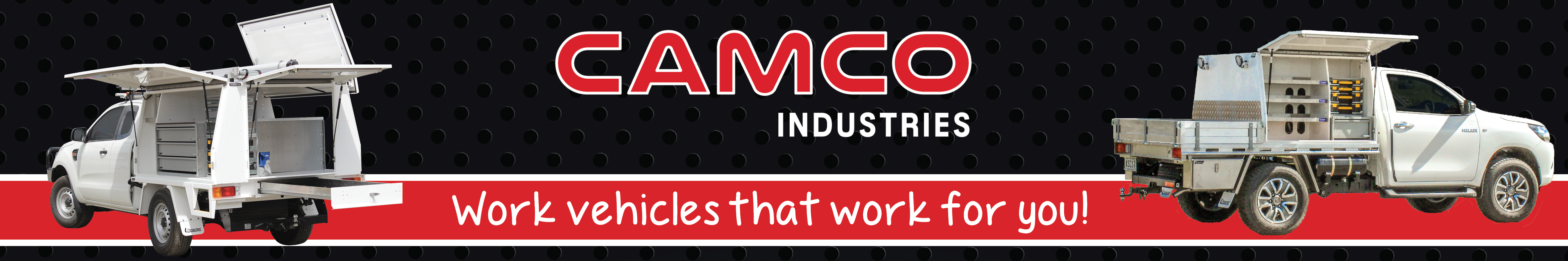 Camco Banner